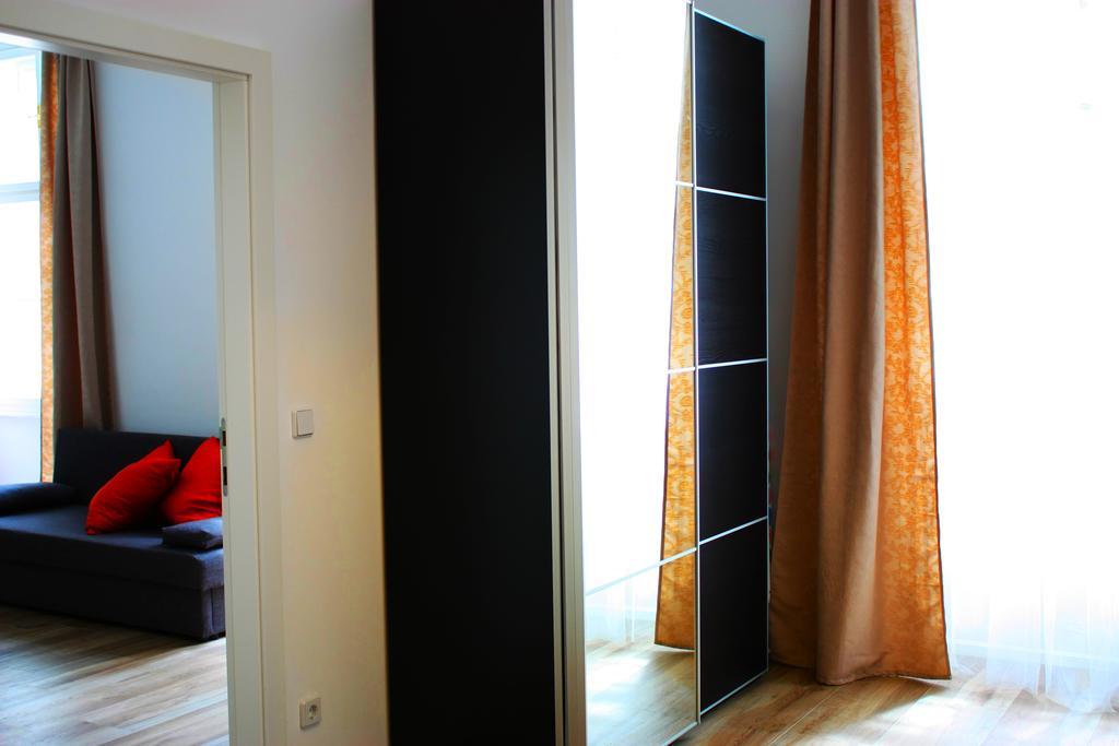 Govienna Luxury Oldtown Apartment Zimmer foto