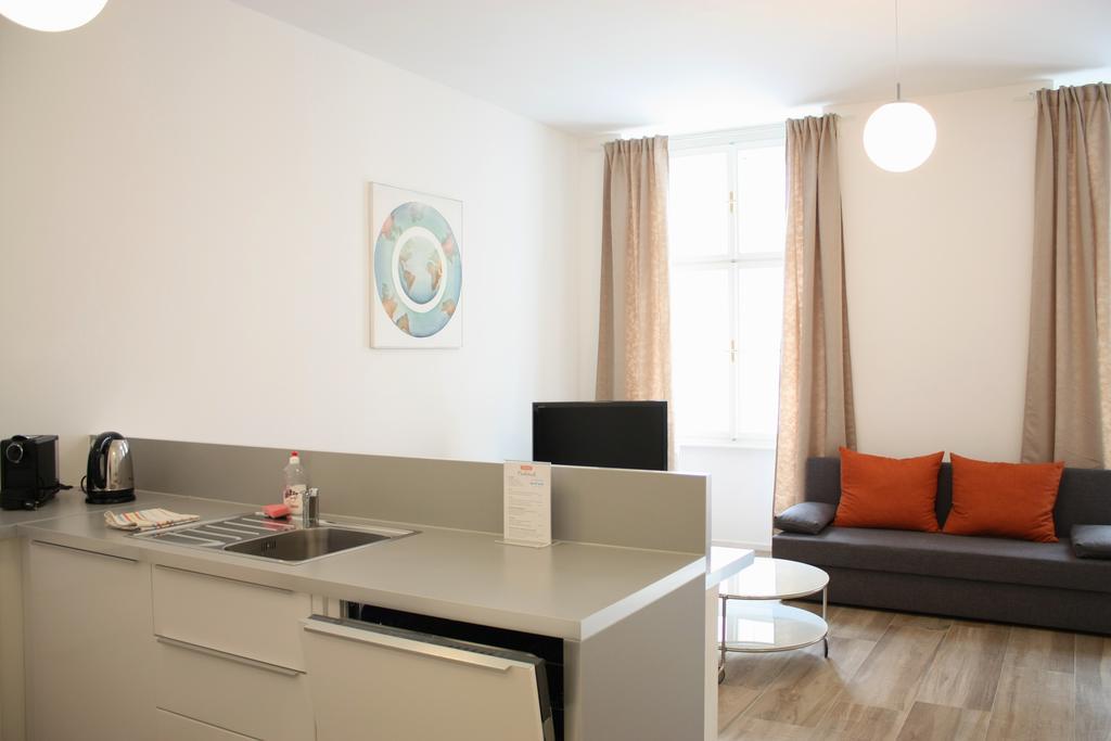 Govienna Luxury Oldtown Apartment Zimmer foto