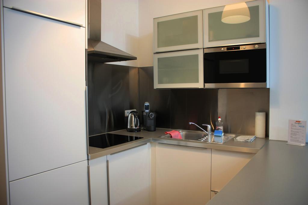 Govienna Luxury Oldtown Apartment Zimmer foto