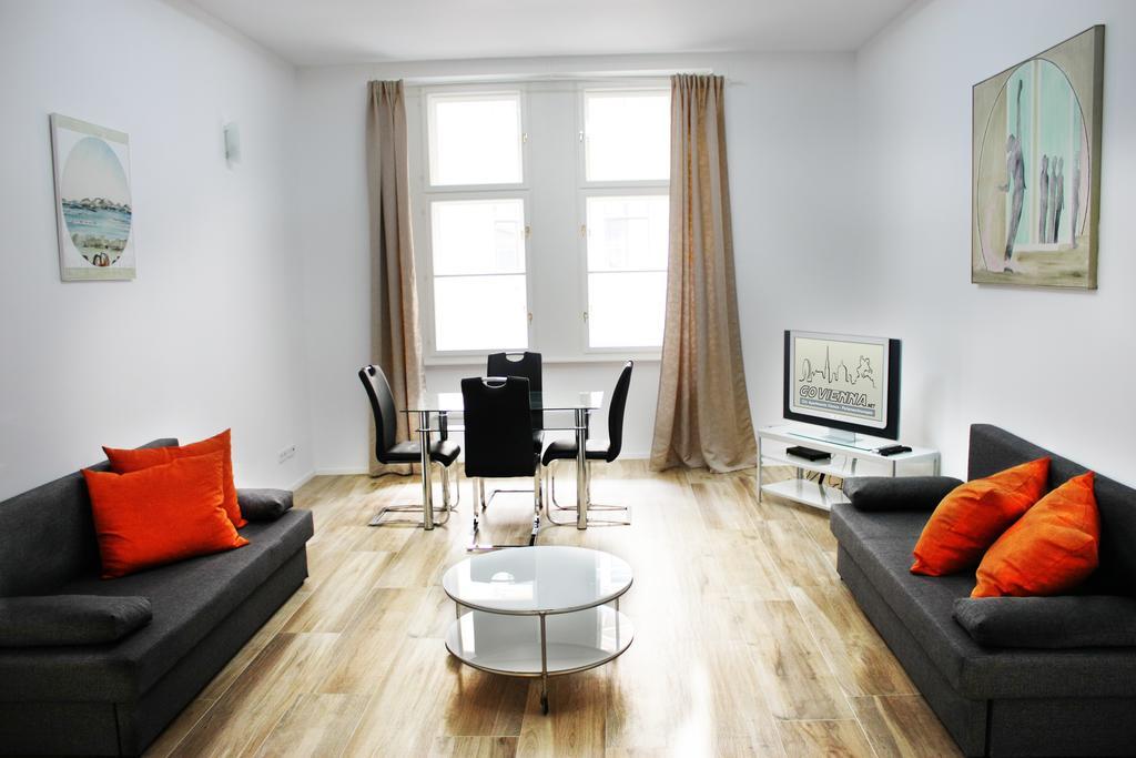Govienna Luxury Oldtown Apartment Zimmer foto