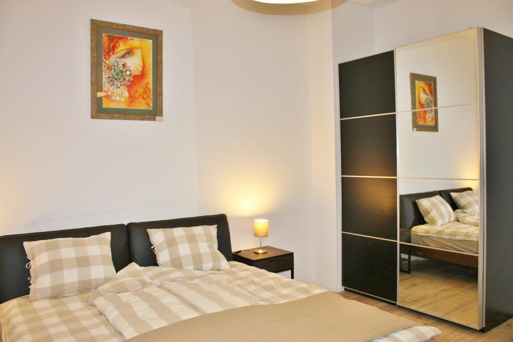 Govienna Luxury Oldtown Apartment Zimmer foto